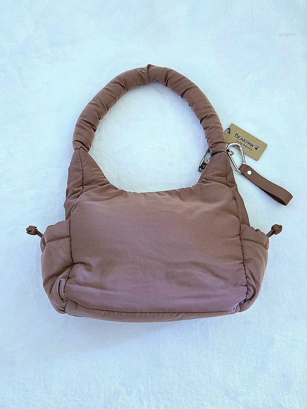 BearPaw Brown🤎 Shoulder Bag👜 - NWT - Picture 2 of 16